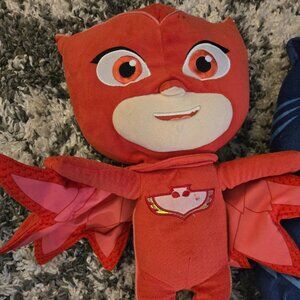 Disney Junior PJ Masks Owlette Plush - Large